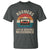 Funny Baby Boomers Lots Of Memories No Evidence Gift T Shirt - Wonder Print Shop