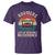 Funny Baby Boomers Lots Of Memories No Evidence Gift T Shirt - Wonder Print Shop