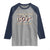 Made In The 60s Original Parts Raglan Shirt Funny Boomers Birthday Gift - Wonder Print Shop