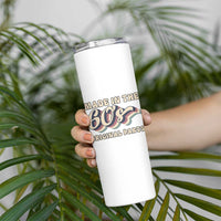 Made In The 60s Original Parts Skinny Tumbler Funny Boomers Birthday Gift
