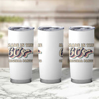 Made In The 60s Original Parts Tumbler Cup Funny Boomers Birthday Gift