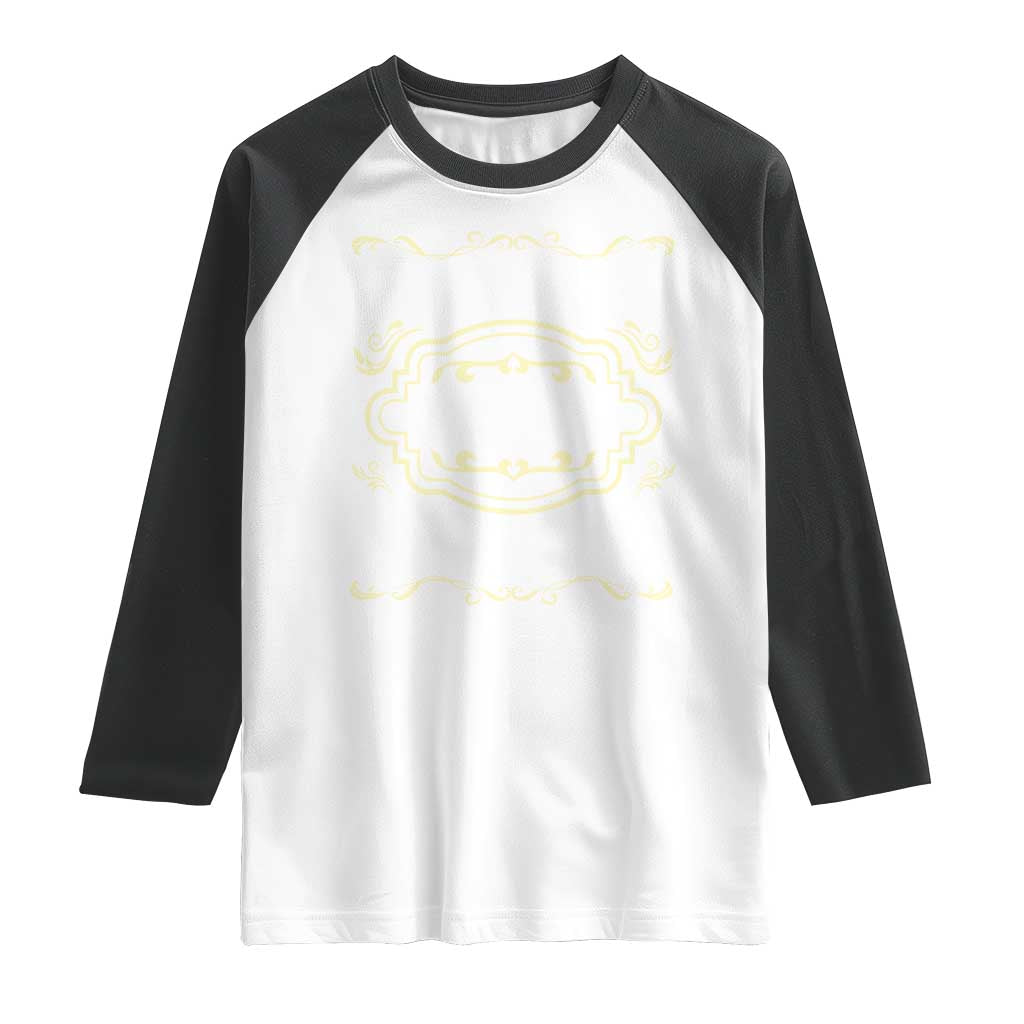 Made In The 60s Original Parts Raglan Shirt Vintage Baby Boomer Gift - Wonder Print Shop