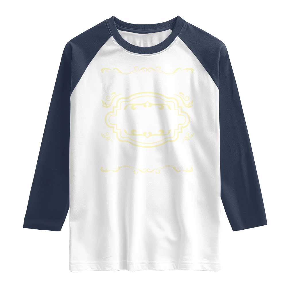 Made In The 60s Original Parts Raglan Shirt Vintage Baby Boomer Gift - Wonder Print Shop