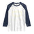 Made In The 60s Original Parts Raglan Shirt Vintage Baby Boomer Gift - Wonder Print Shop