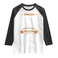 Baby Boomers Raglan Shirt If You Dont Want Your Feelings Hurt Walk Away - Wonder Print Shop