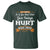 Baby Boomers T Shirt If You Dont Want Your Feelings Hurt Walk Away - Wonder Print Shop