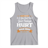 Baby Boomers Tank Top If You Dont Want Your Feelings Hurt Walk Away - Wonder Print Shop