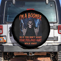 Baby Boomers Sarcastic Spare Tire Cover If You Dont Want Feelings Hurt Gift - Wonder Print Shop