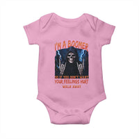 Baby Boomers Sarcastic Baby Onesie If You Dont Want Feelings Hurt Gift - Wonder Print Shop