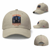 Baby Boomers Sarcastic Baseball Cap If You Dont Want Feelings Hurt Gift