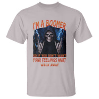 Baby Boomers Sarcastic T Shirt If You Dont Want Feelings Hurt Gift - Wonder Print Shop