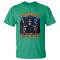Baby Boomers Sarcastic T Shirt If You Dont Want Feelings Hurt Gift - Wonder Print Shop