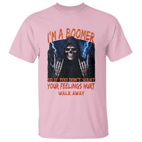 Baby Boomers Sarcastic T Shirt If You Dont Want Feelings Hurt Gift - Wonder Print Shop