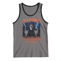 Baby Boomers Sarcastic Tank Top If You Dont Want Feelings Hurt Gift - Wonder Print Shop