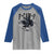 F Caw F Raglan Shirt Baby Boomer University Funny Gift - Wonder Print Shop
