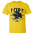 F Caw F T Shirt Baby Boomer University Funny Gift - Wonder Print Shop