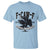 F Caw F T Shirt Baby Boomer University Funny Gift - Wonder Print Shop