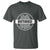 Funny Retired Baby Boomer Generation Gift T Shirt - Wonder Print Shop