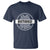 Funny Retired Baby Boomer Generation Gift T Shirt - Wonder Print Shop