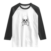 Funny Baby Boomer Retirement Raglan Shirt Gift For Generation - Wonder Print Shop