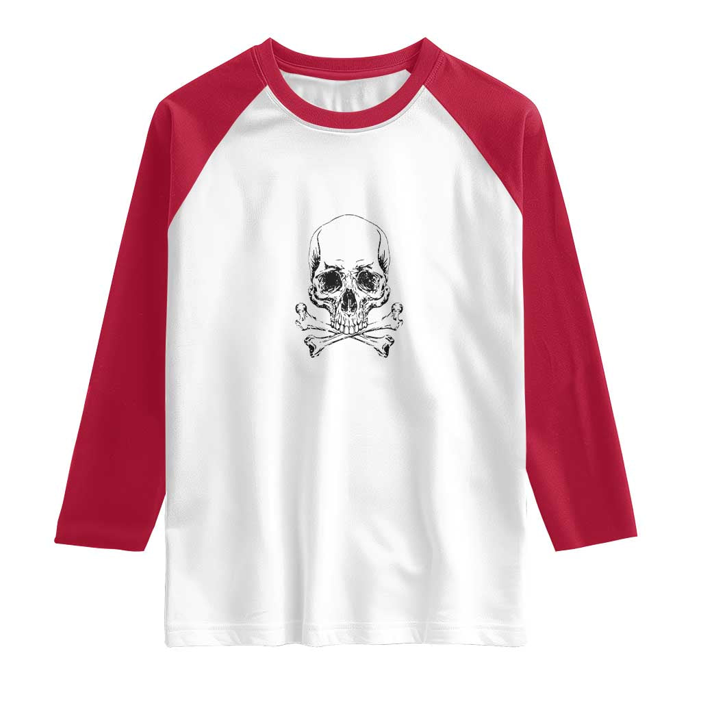 Funny Baby Boomer Retirement Raglan Shirt Gift For Generation - Wonder Print Shop
