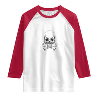Funny Baby Boomer Retirement Raglan Shirt Gift For Generation - Wonder Print Shop