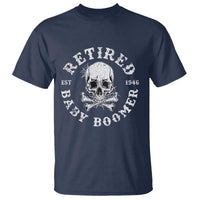 Funny Baby Boomer Retirement T Shirt Gift For Generation - Wonder Print Shop