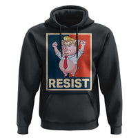 Funny Freedom Pig Resistance Movement Political Satire Meme Gift Hoodie - Wonder Print Shop