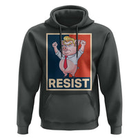 Funny Freedom Pig Resistance Movement Political Satire Meme Gift Hoodie - Wonder Print Shop