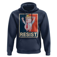Funny Freedom Pig Resistance Movement Political Satire Meme Gift Hoodie - Wonder Print Shop