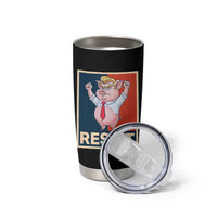 Funny Freedom Pig Resistance Movement Political Satire Meme Gift Tumbler Cup - Wonder Print Shop