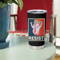 Funny Freedom Pig Resistance Movement Political Satire Meme Gift Tumbler Cup - Wonder Print Shop