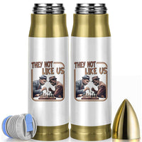 MLK And Malcolm X Bullet Tumbler They Not Like Us Revolutionary Leaders - Wonder Print Shop