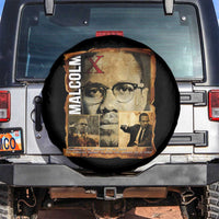 Education Is The Passport To The Future Spare Tire Cover Malcolm X Quote - Wonder Print Shop