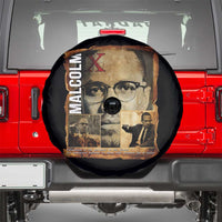 Education Is The Passport To The Future Spare Tire Cover Malcolm X Quote - Wonder Print Shop