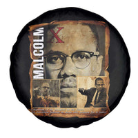 Education Is The Passport To The Future Spare Tire Cover Malcolm X Quote - Wonder Print Shop