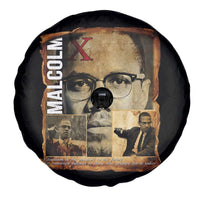 Education Is The Passport To The Future Spare Tire Cover Malcolm X Quote - Wonder Print Shop