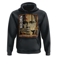 Education Is The Passport To The Future Hoodie Malcolm X Quote - Wonder Print Shop