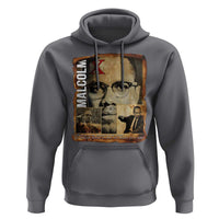 Education Is The Passport To The Future Hoodie Malcolm X Quote - Wonder Print Shop