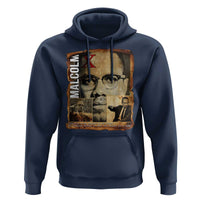 Education Is The Passport To The Future Hoodie Malcolm X Quote - Wonder Print Shop