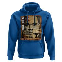 Education Is The Passport To The Future Hoodie Malcolm X Quote - Wonder Print Shop
