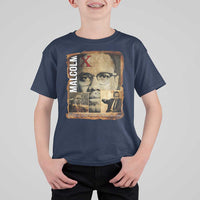 Education Is The Passport To The Future T Shirt For Kid Malcolm X Quote - Wonder Print Shop