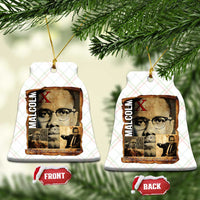 Education Is The Passport To The Future Ceramic Ornament Malcolm X Quote - Wonder Print Shop