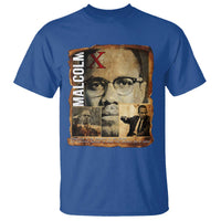 Education Is The Passport To The Future T Shirt Malcolm X Quote - Wonder Print Shop