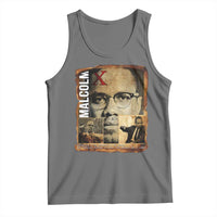 Education Is The Passport To The Future Tank Top Malcolm X Quote - Wonder Print Shop