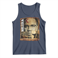 Education Is The Passport To The Future Tank Top Malcolm X Quote - Wonder Print Shop