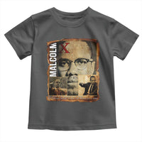 Education Is The Passport To The Future Toddler T Shirt Malcolm X Quote - Wonder Print Shop