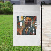 Lead Like Harriet Garden Flag Black History Month Juneteenth Quote - Wonder Print Shop