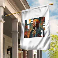 Lead Like Harriet Garden Flag Black History Month Juneteenth Quote - Wonder Print Shop