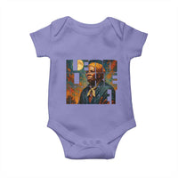 Lead Like Harriet Baby Onesie Black History Month Juneteenth Quote - Wonder Print Shop